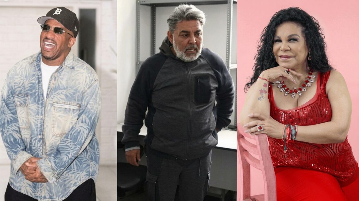 Jefferson Farfán, Magaly Medina y Eva Ayllón figuran entre las celebridades citadas como testigos en el caso Chibolín.
