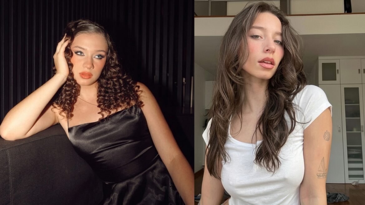 La actriz quedo en medio de una polémica ajena a ella: el controvertido ampay de su hermana Carla, prometida del famoso influencer Curwen.