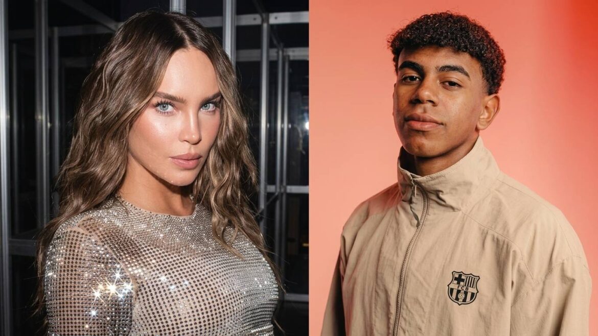 Belinda y Lamine Yamal destacan en la selección de ‘Los 50 más bellos’ de People en Español 2026.