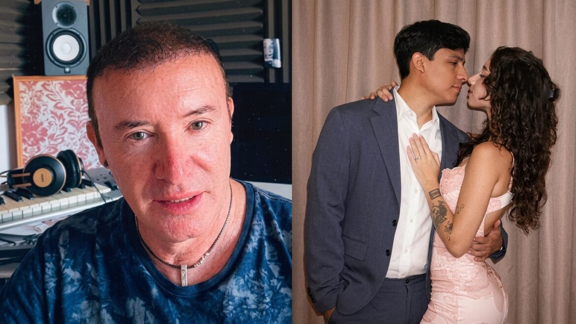 Diego Campos, padre de Carla Campos, habló tras la cancelación de la boda con Curwen.