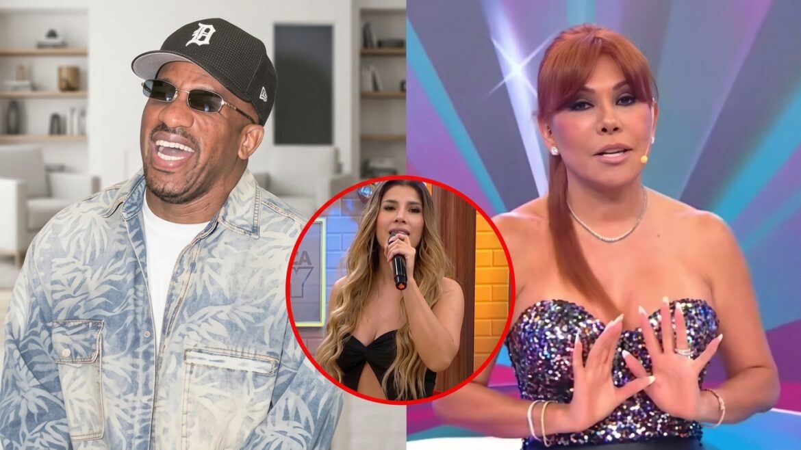 Jefferson Farfán generó polémica en redes sociales con un mensaje dirigido a Magaly Medina.