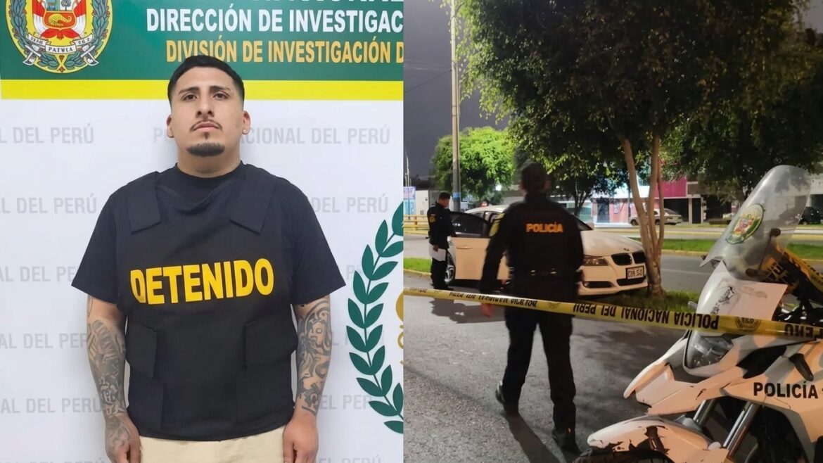 Flow La Fama, productor musical que fue herido durante un ataque armado en el Callao.