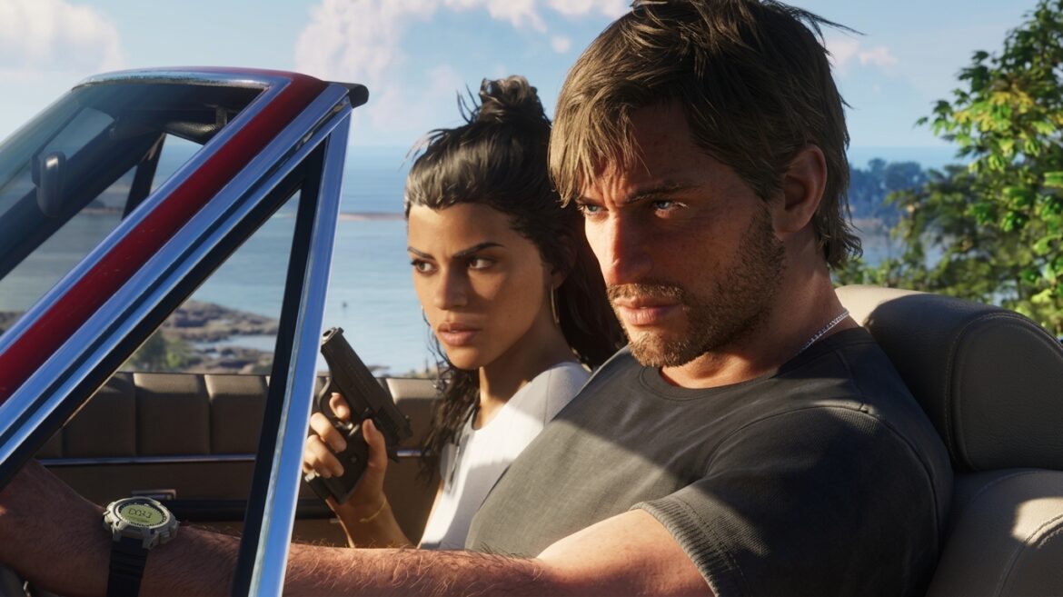 GTA 6, esperado videojuego de Rockstar Games, tendría una historia de aproximadamente 80 horas.