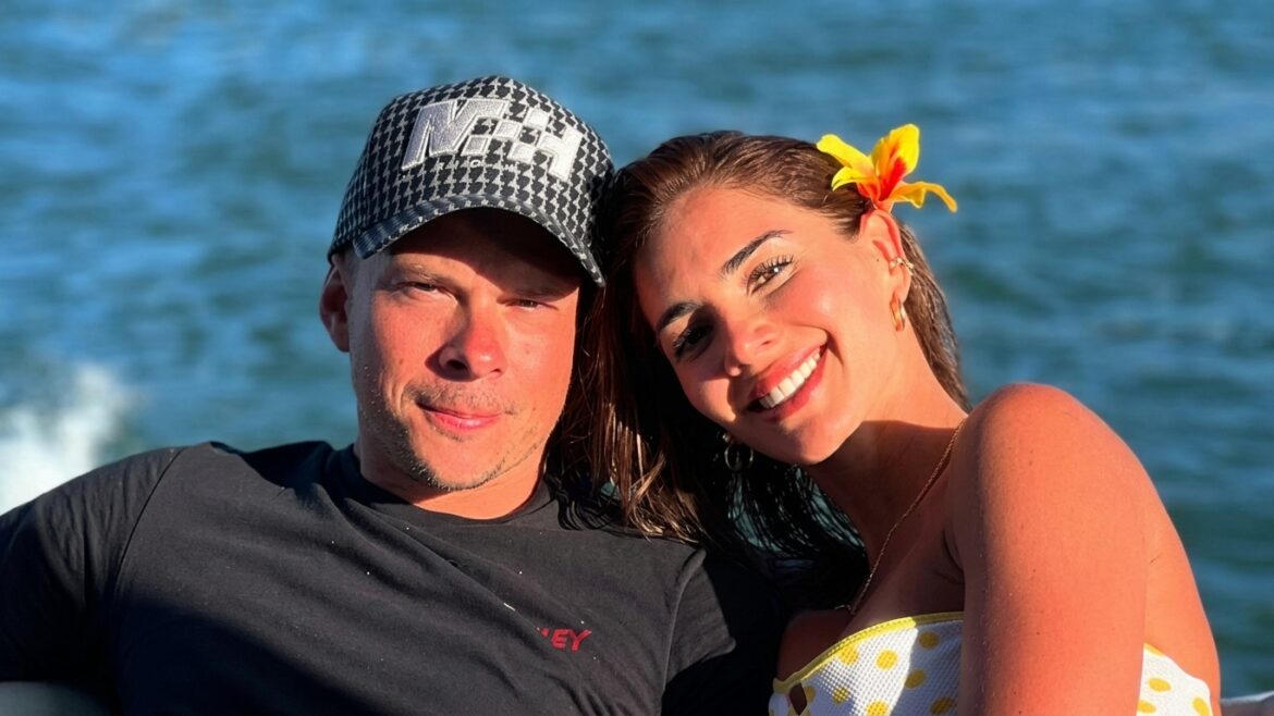 Korina Rivadeneira habla sobre las críticas que recibió tras bailar en un concierto y su separación de Mario Hart.