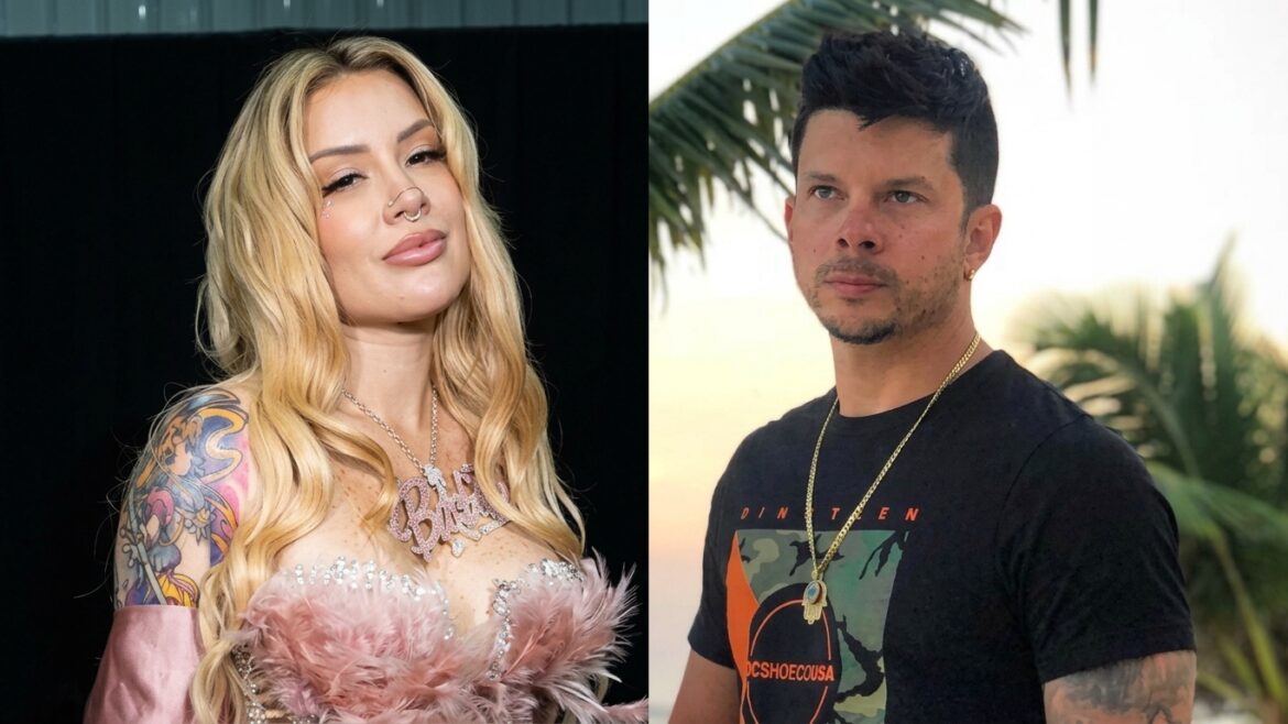 Leslie Shaw compartió mensajes en Instagram que sus seguidores relacionaron con las recientes declaraciones de Korina Rivadeneira