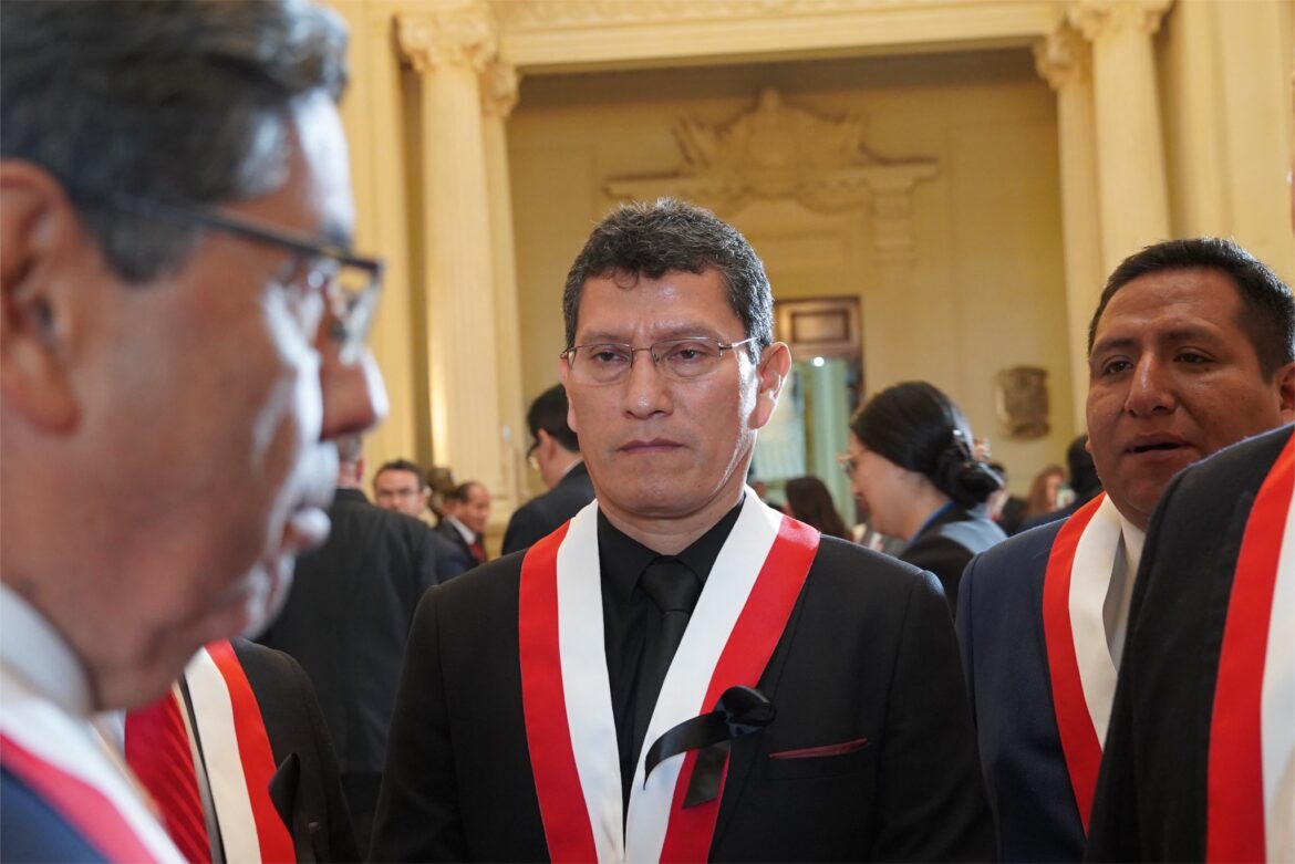 Harvey Colchado