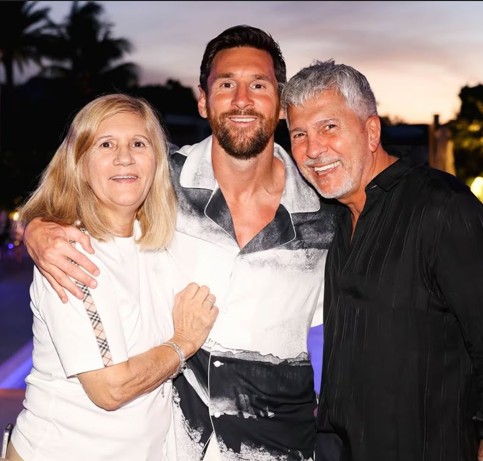 Jorge Messi