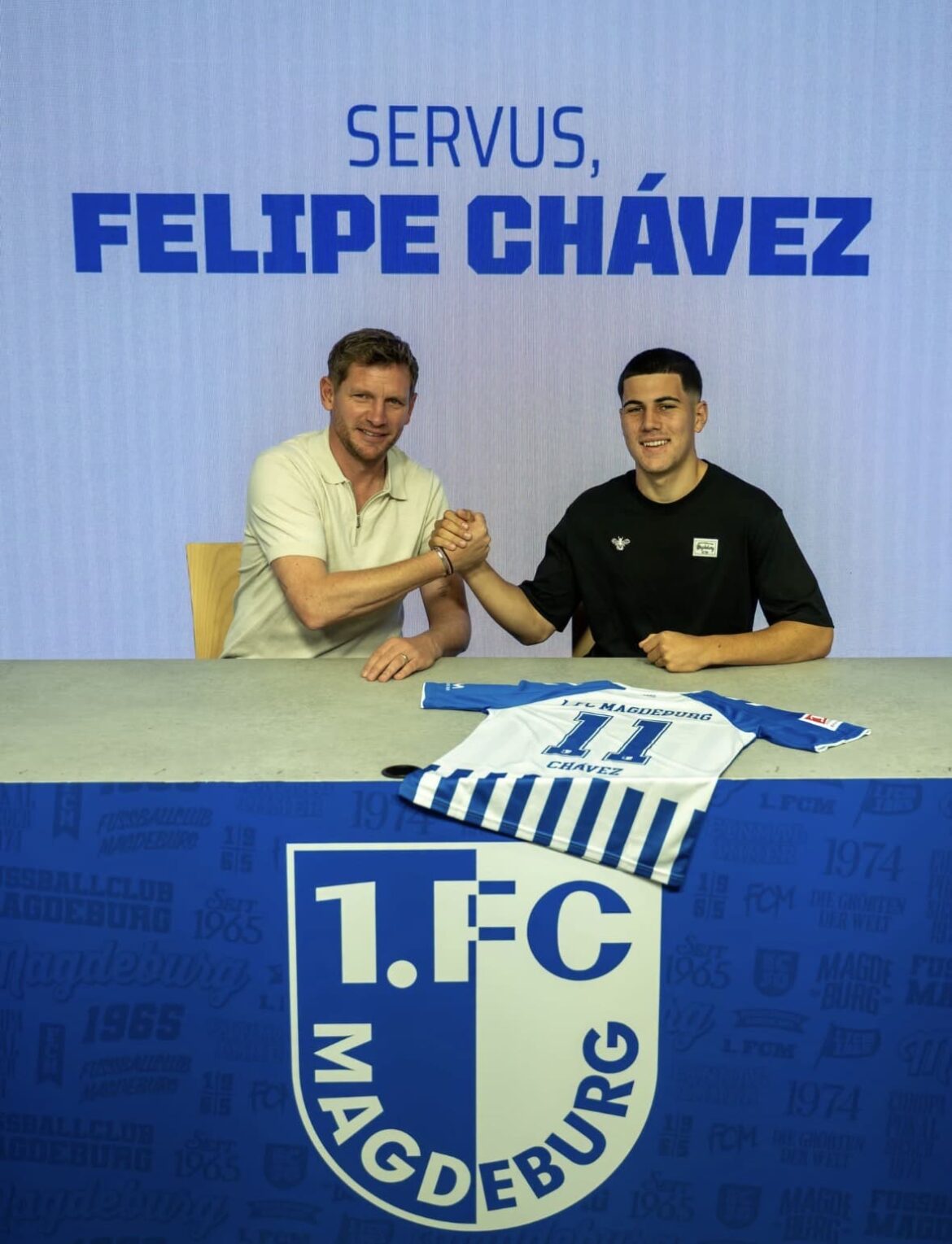 Felipe Chávez