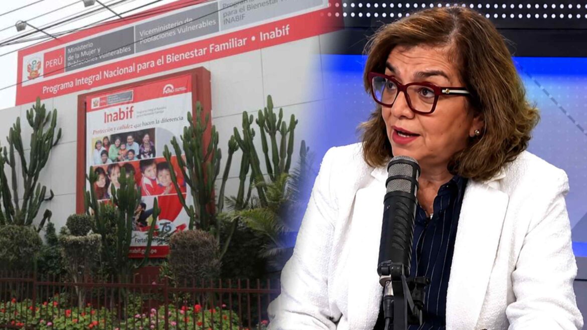INABIF ministra