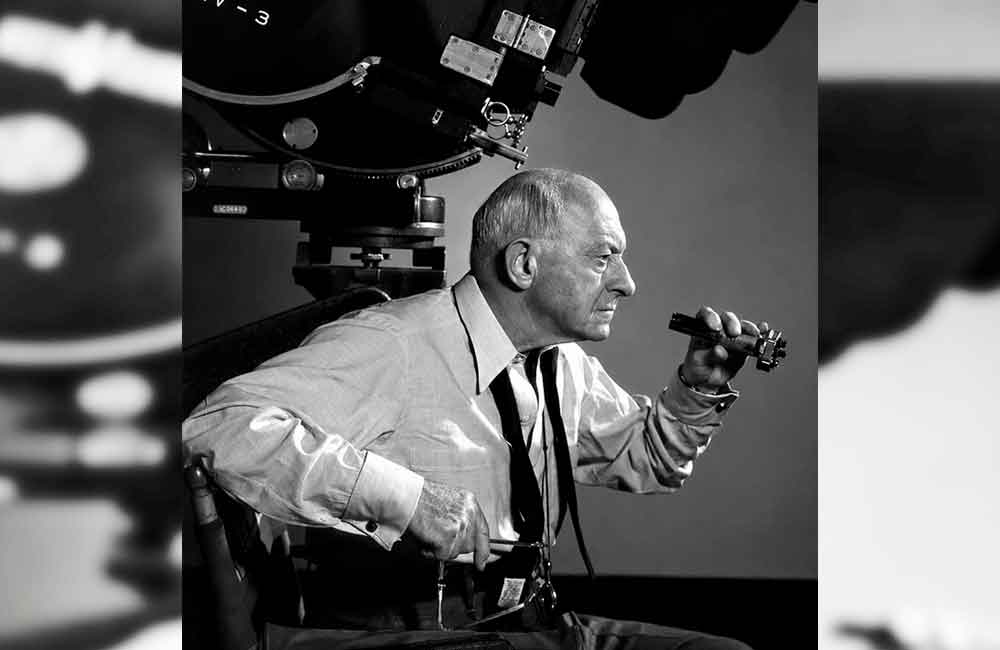 Cecil B. DeMille