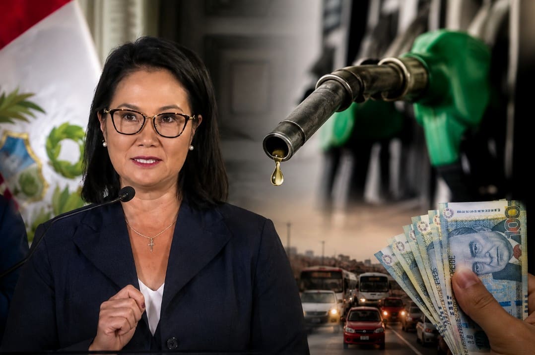 Keiko fujimori subsidio combustible (1)
