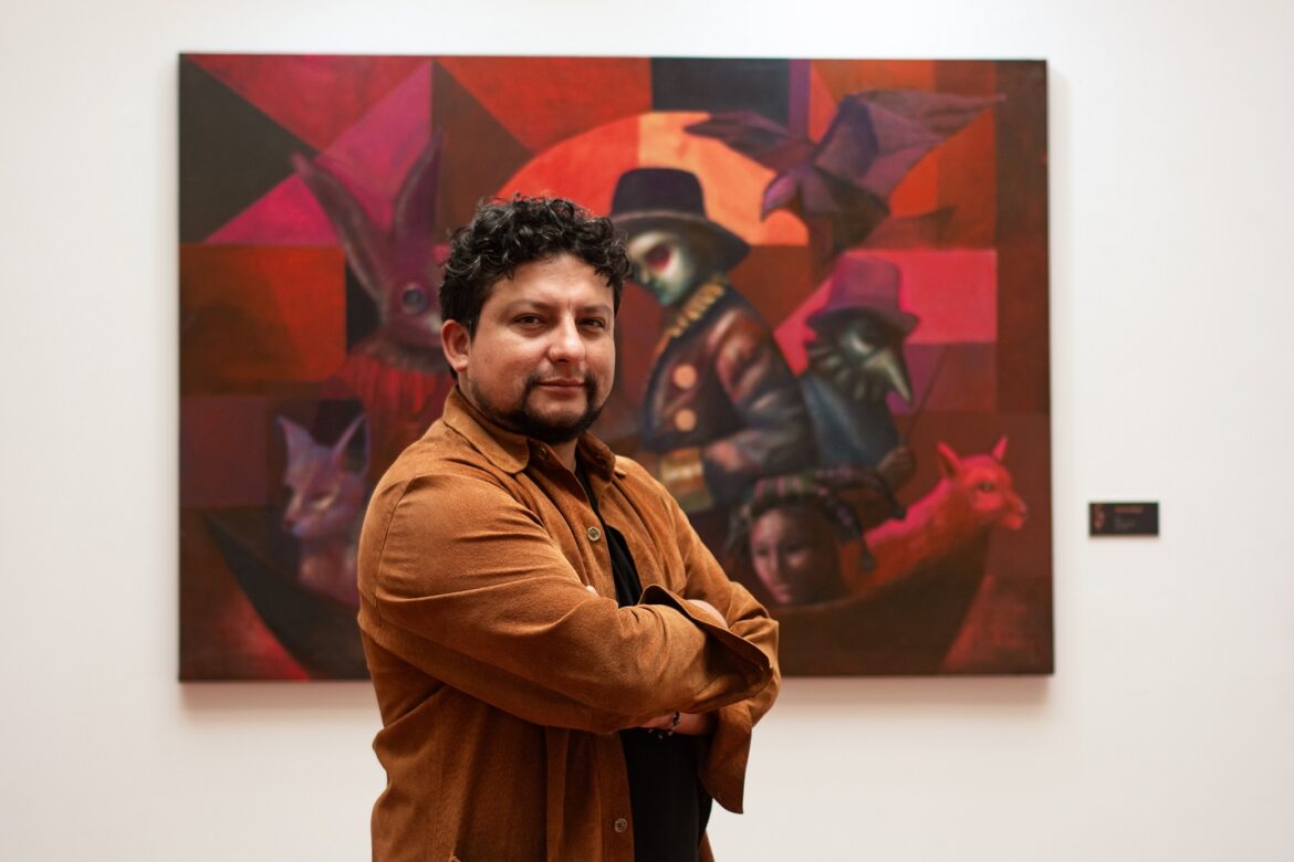 Luis Miguel Portilla Tuesta