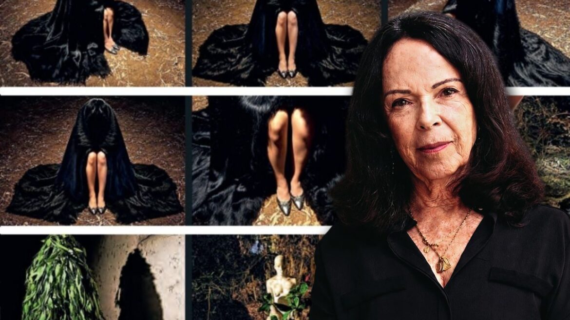 La mujer, el poder, el bosque y los fantasmas que pueblan los videos de Patricia Bueno. Foto: composición Caretas