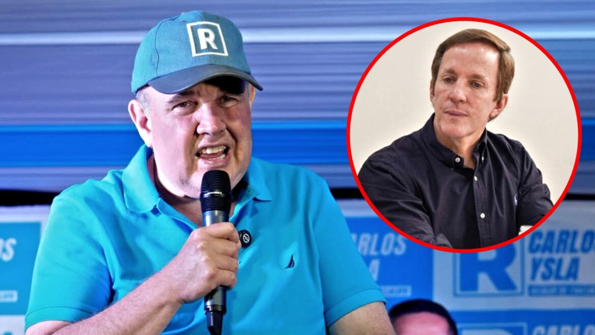 Presentan denuncia ciudadana contra Rafael López Aliaga. Foto: composición Caretas