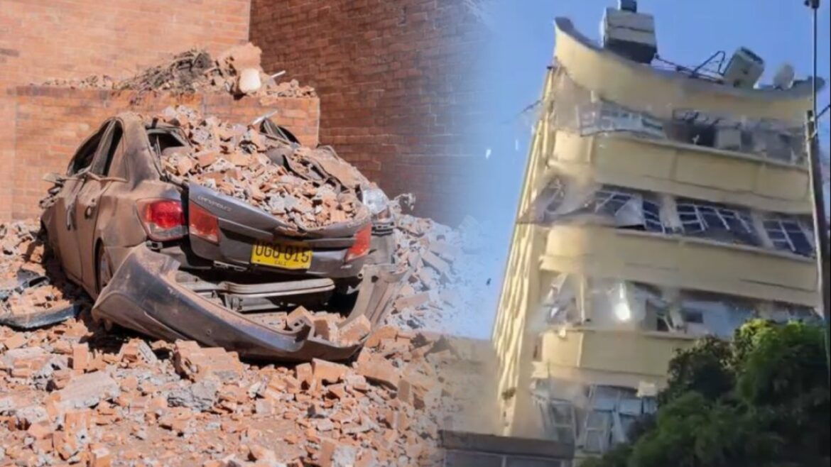 IGP responde sobre actividad sísmica en Perú tras el terremoto en Colombia. Foto: composición Caretas