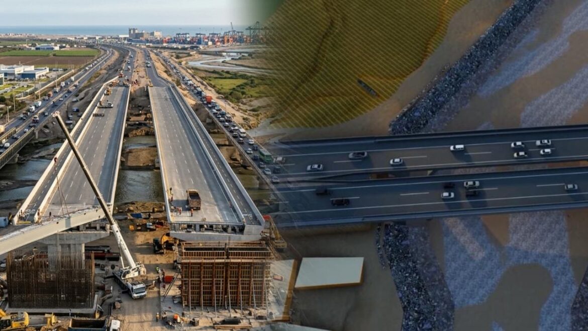 Revisa todo sobre el nuevo megaproyecto en Chancay. Foto: ilustración Caretas/MTC