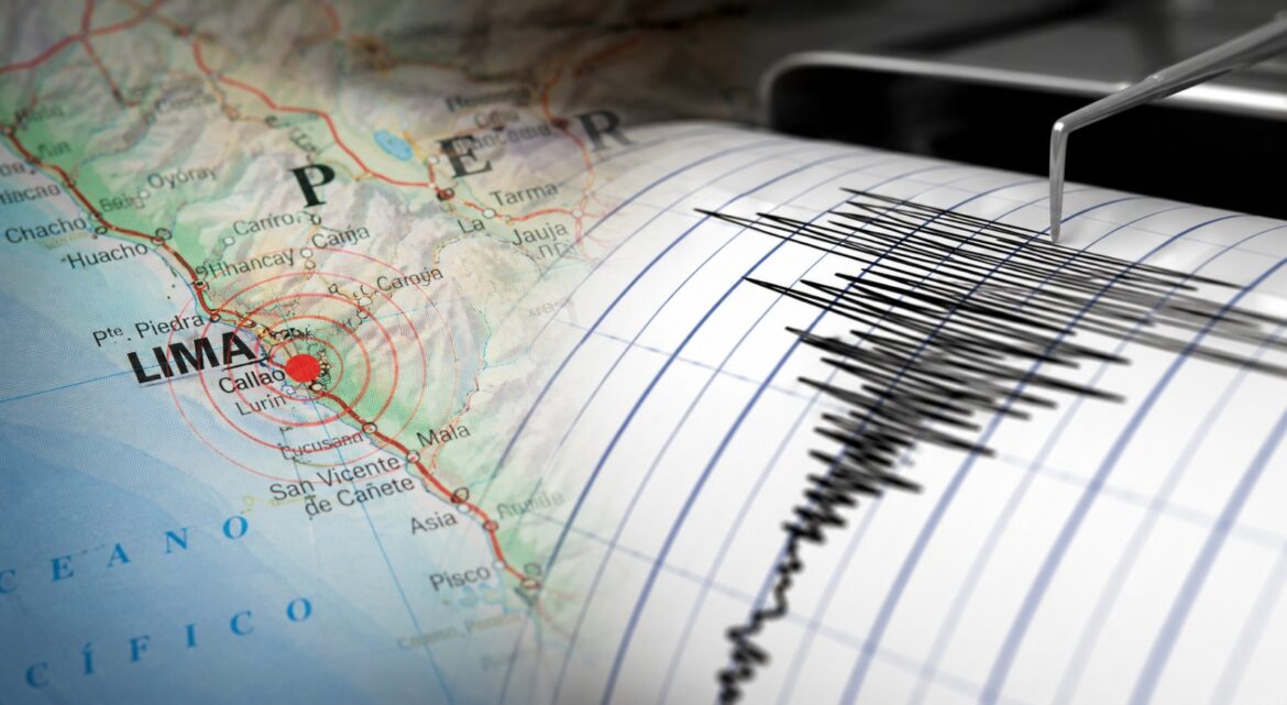 Temblor en Lima hoy, 20 de agosto. Foto: ilustración Caretas