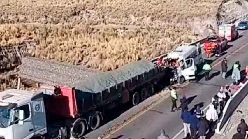 carretera de Cusco