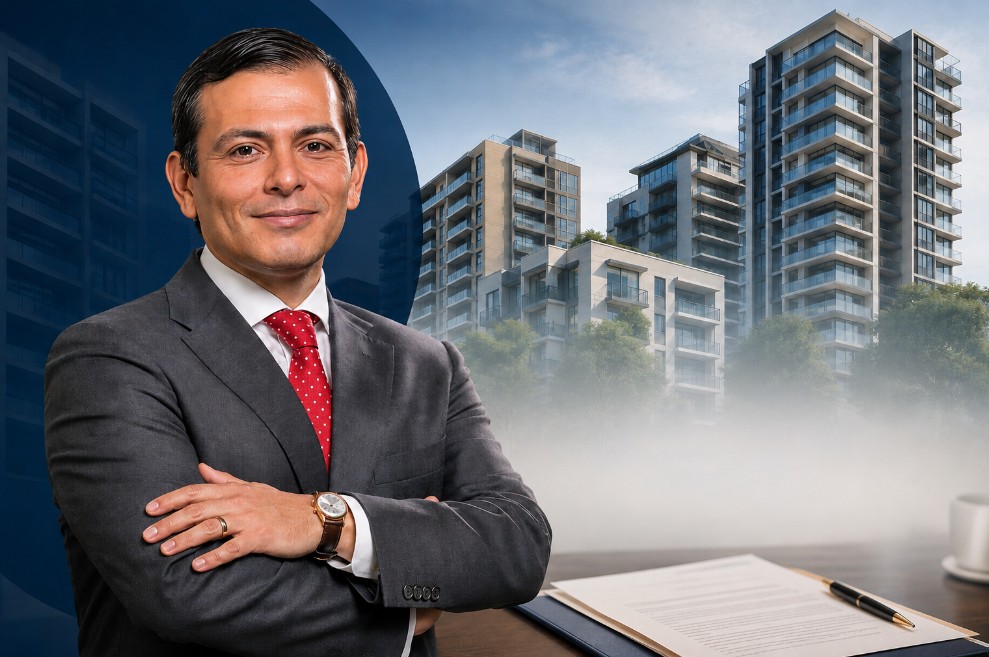 ¿Quién es Alfredo Lozada, nuevo viceministro de Vivienda y Urbanismo?