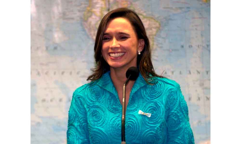 María Consuelo Araujo - embajadora en EE. UU.