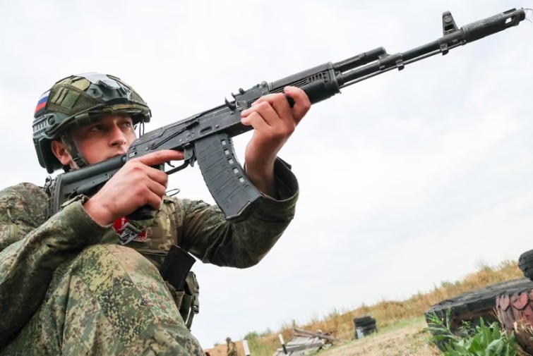 armas moscu