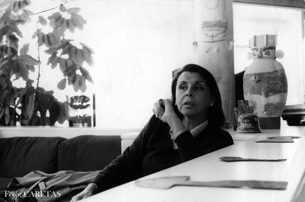 Blanca Varela