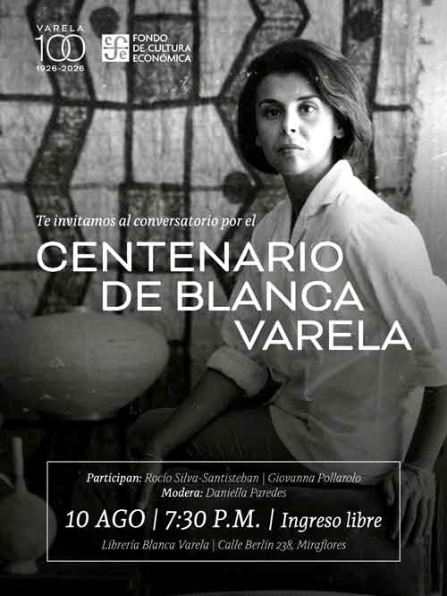 Blanca Varela