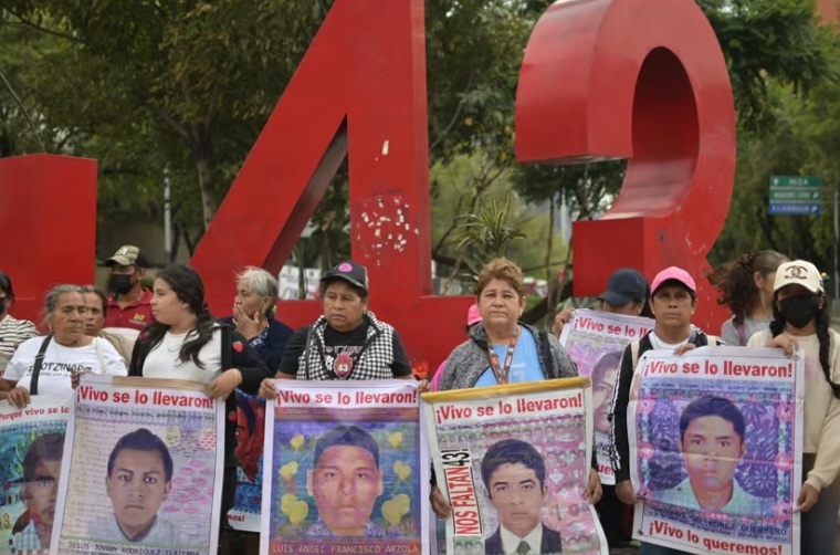 Caso Ayotzinapa - México
