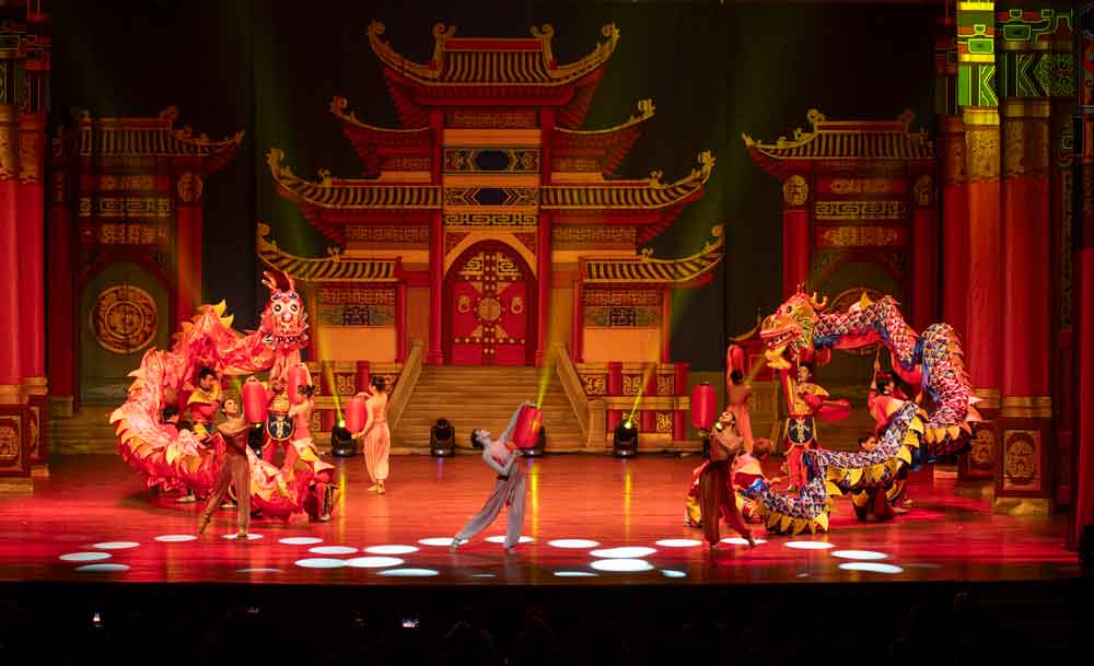 gran circo de china
