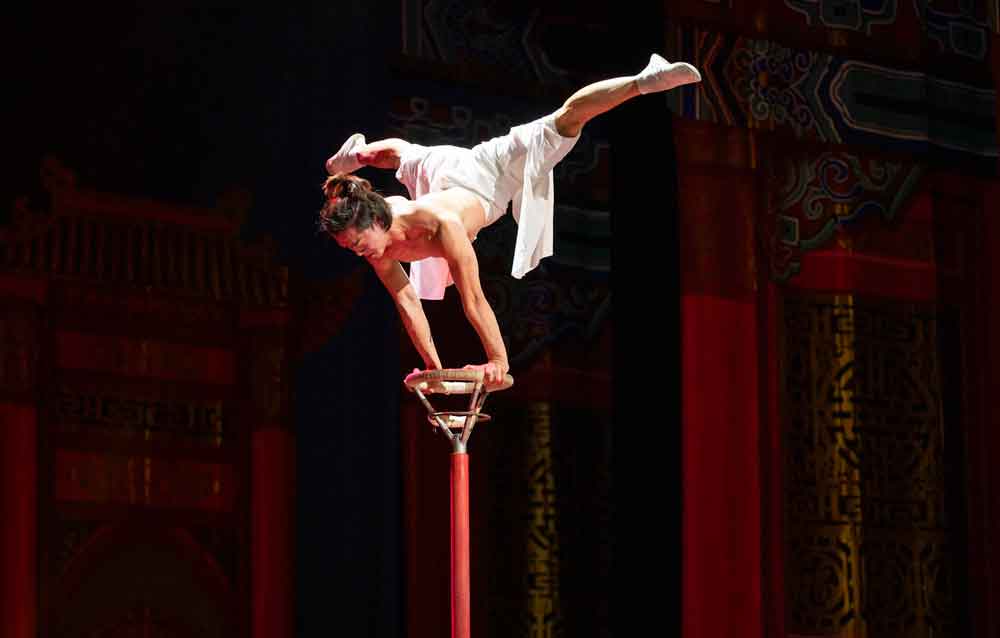 gran circo de china
