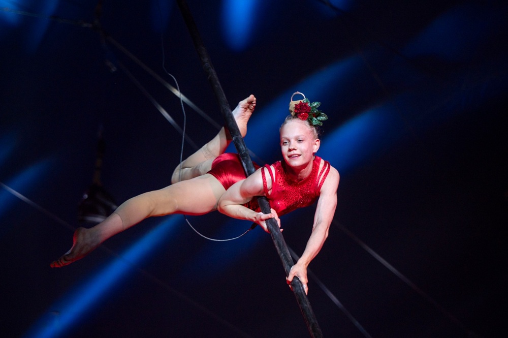 Gran Circo de Rusia