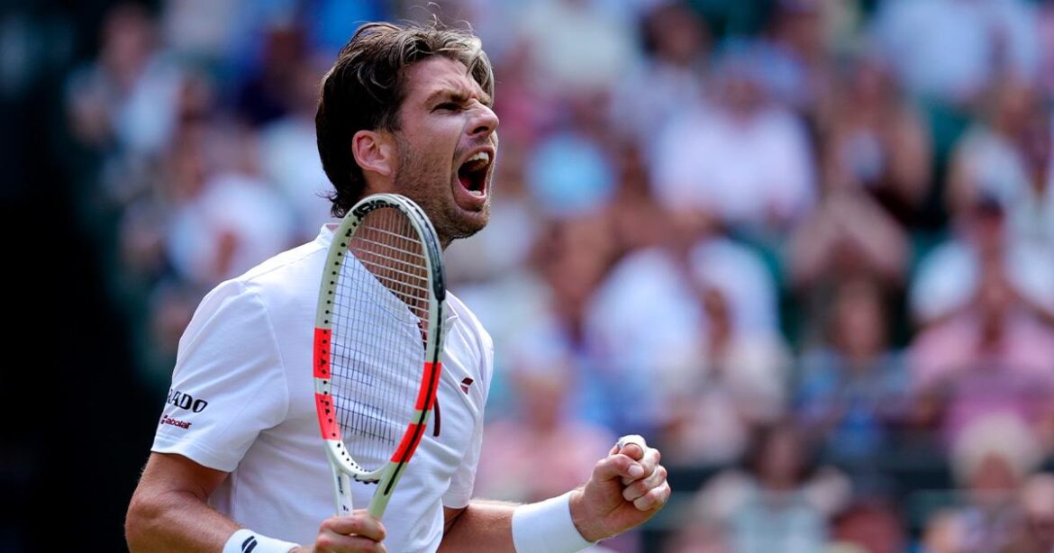 Ignacio Buse enfrentará al británico Cameron Norrie en la segunda ronda del Masters 1000 de Montreal. (Foto: Ovación)