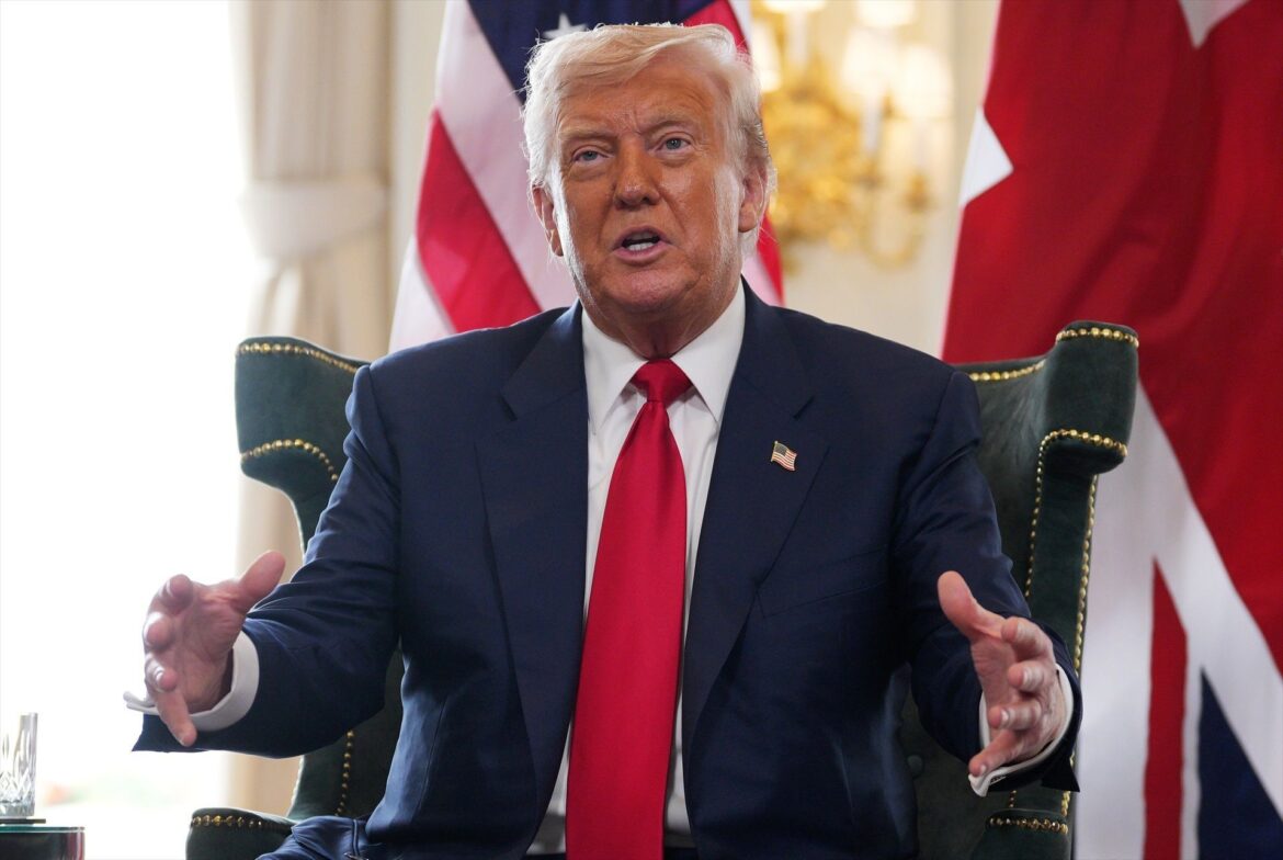 Donald Trump - midterms