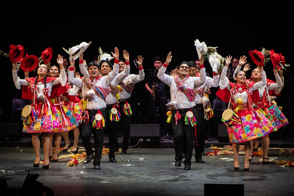 Día Mundial del Folklore