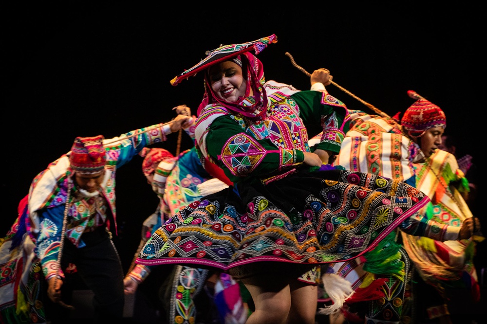 Día Mundial del Folklore