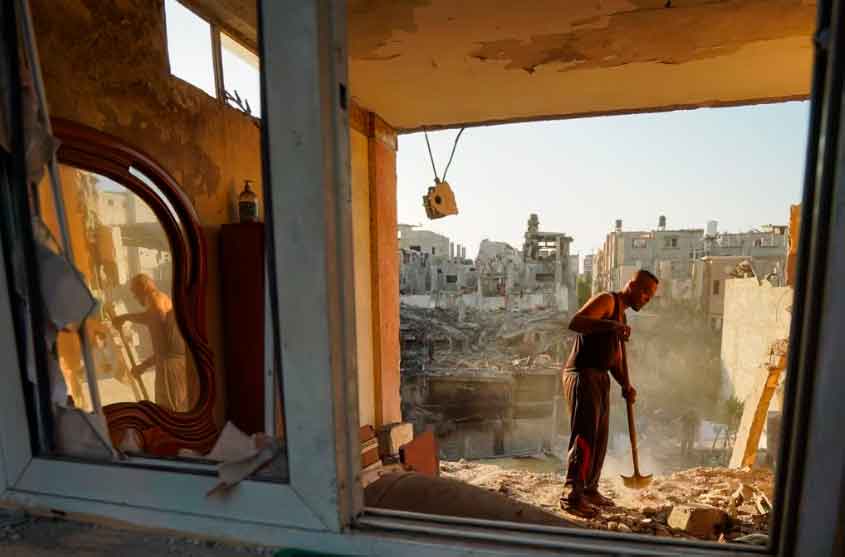 Franja Gaza - Hamas