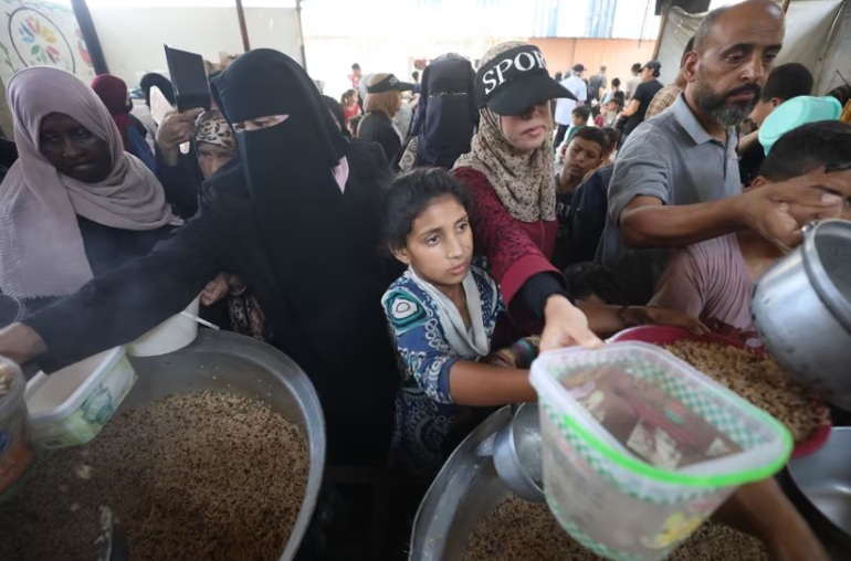 Israel se retirará de Gaza