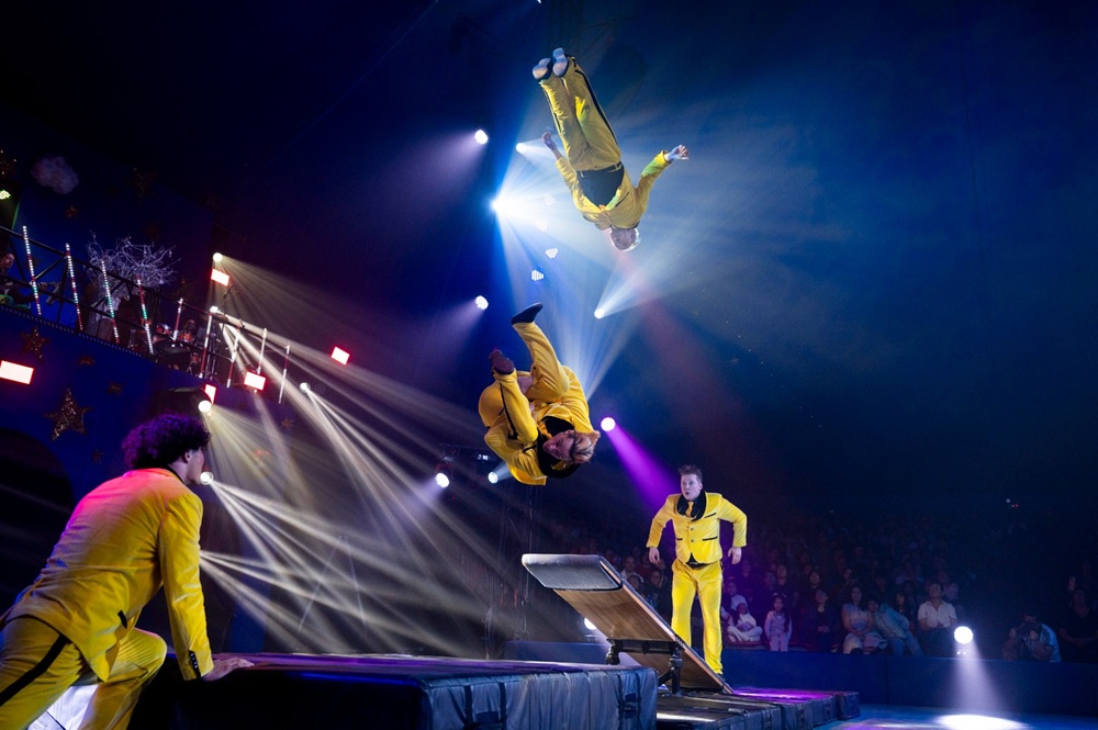 Gran Circo Rusia
