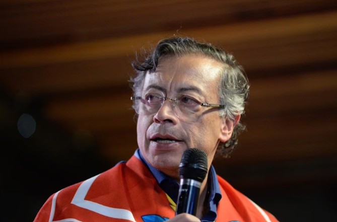 Gustavo Petro
