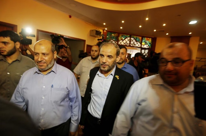 Hamas - Husam Badran