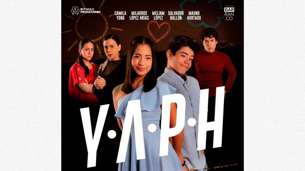 Elenco de Y•A•P•H.