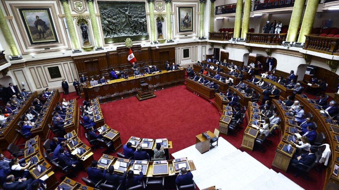 Cámara de diputados