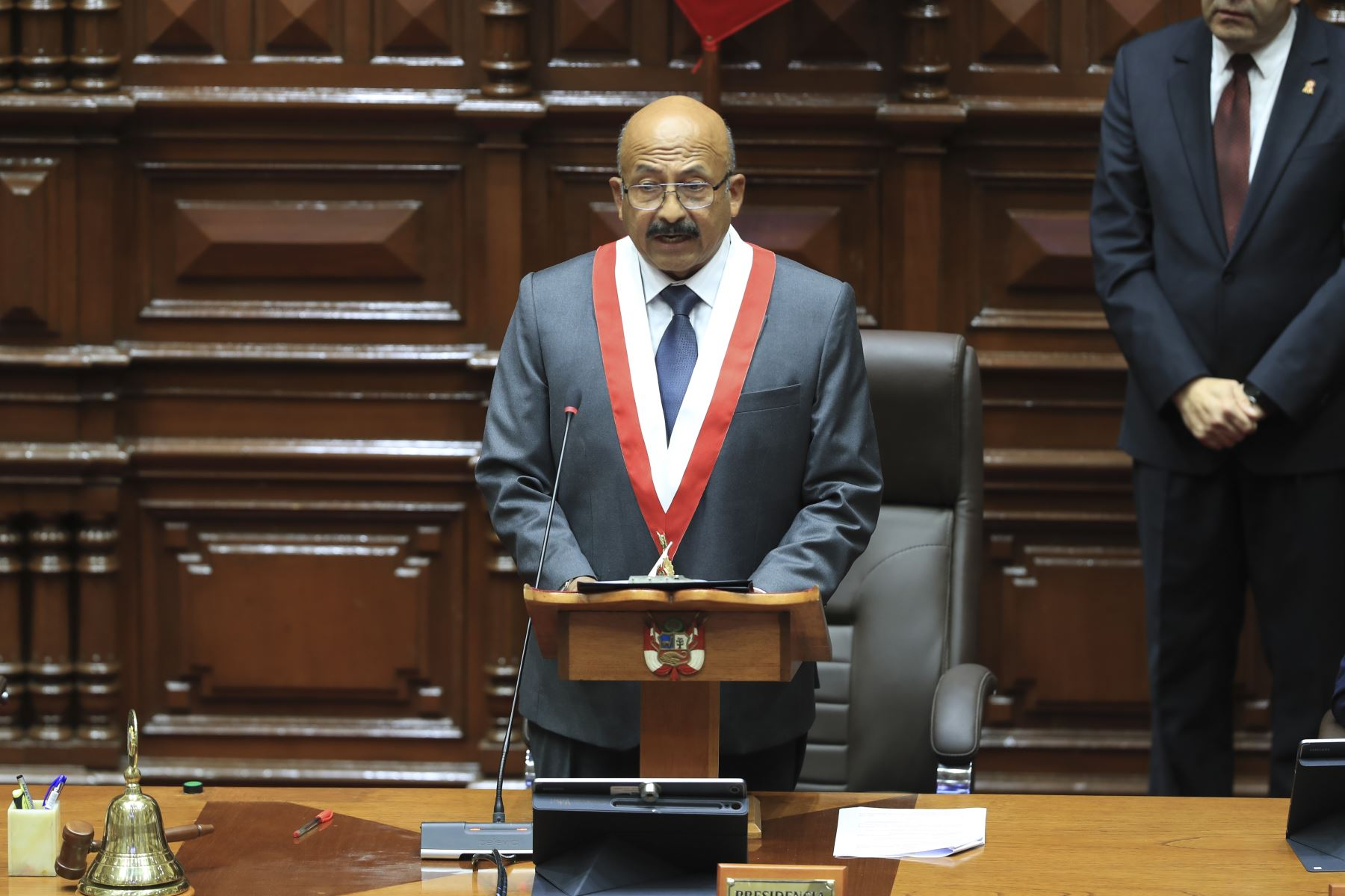 Cámara de Diputados recibe reclamos de la CGTP por posibles cambios laborales