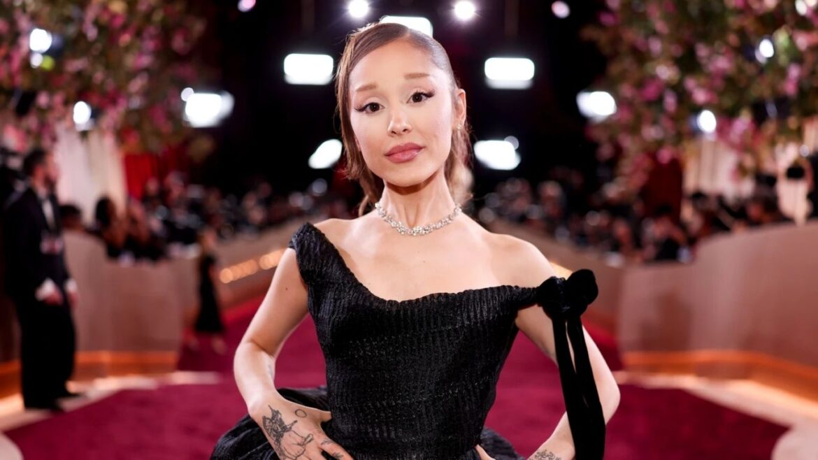Ariana Grande se retira temporalmente de los escenarios tras culminar su exitosa gira mundial en Londres.
