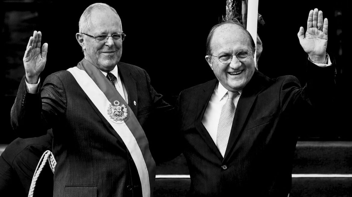 Fernando D'Alessio Ipinza juró como ministro de Salud de PPK en septiembre de 2017. Foto: Presidencia