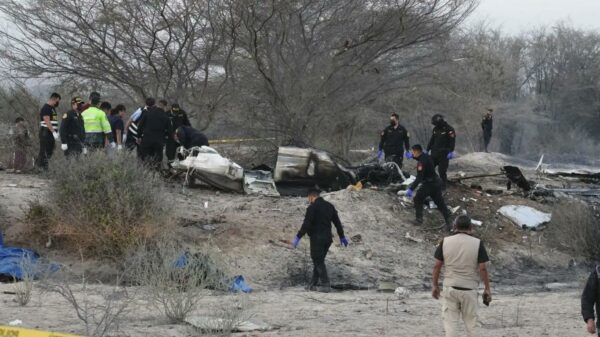 accidente Nasca