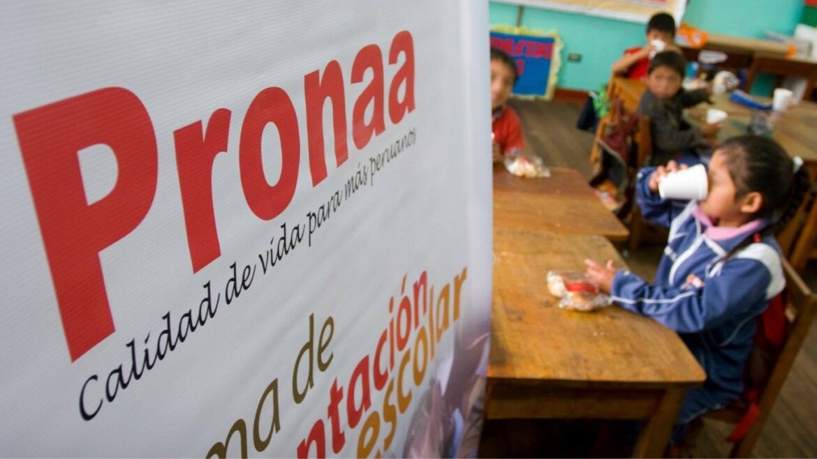 PRONAA fue un programa social implementado por Alberto Fujimori. Foto: Facebook