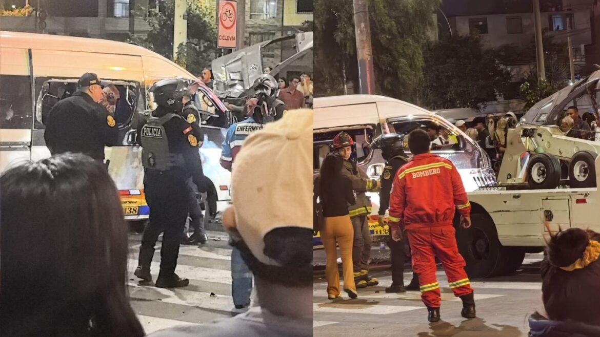 accidente Callao