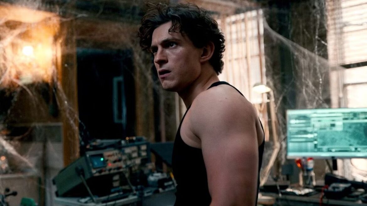 Tom Holland reveló detalles del esfuerzo físico que realizó para una escena de Spider-Man: Brand New Day.
