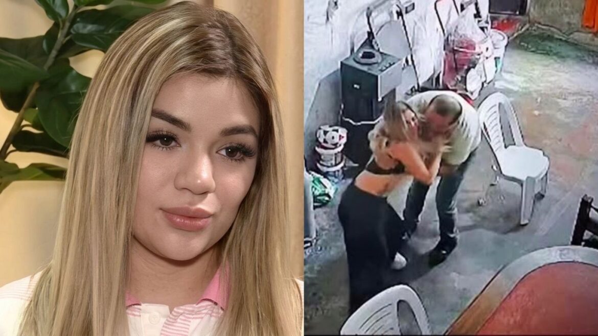 Naldy Saldaña revela cómo obtuvo los videos del caso La Bella Luz